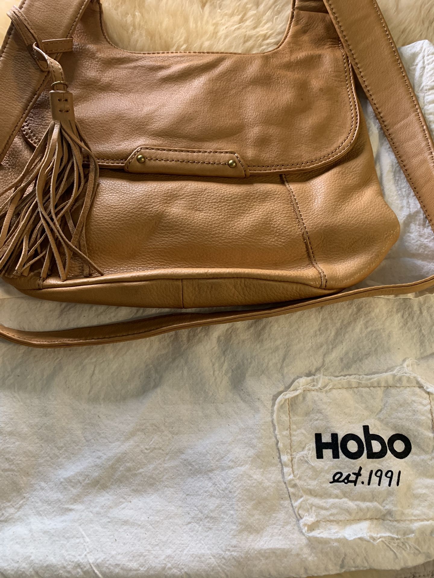 Authentic Hobo brand shoulder Bag