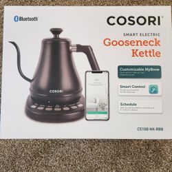 Cosori Smart Electric Goosenck Kettle 