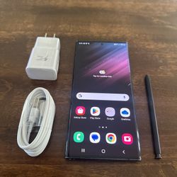 Samsung Galaxy S22 Ultra UNLOCKED Great Condition