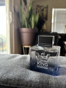 King Of Seduction Cologne
