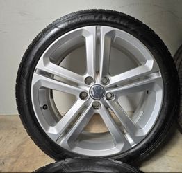 Volkswagen Passat Rims Golf Wheels GTI GLI Tiguan Touareg Audi A3 A4 A5 A6 A7 Vw Beetle Cc Rims Jetta Rims Volkswagen 