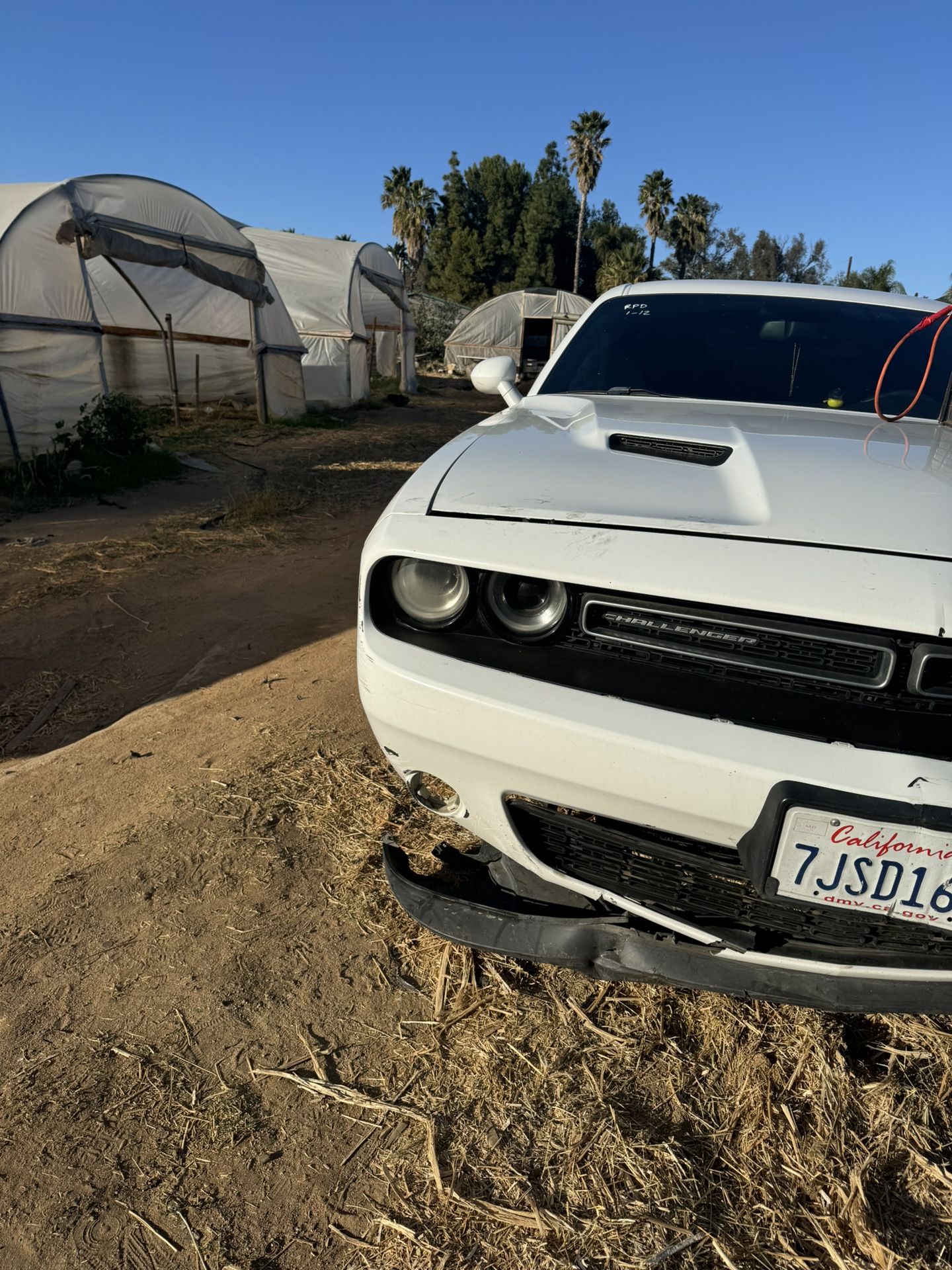 2016 Dodge Challenger