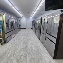 BRAND NEW / SEMI USED REFRIGERATOR/ 🛎REFRIGERADORES NUEVOS I SEMI NUEVOS 
