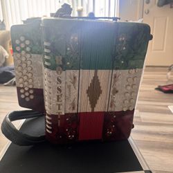 Accordion Rossetti 