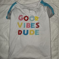 Petco Good vibes only shirt