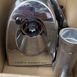 Meat grinder cooks essential