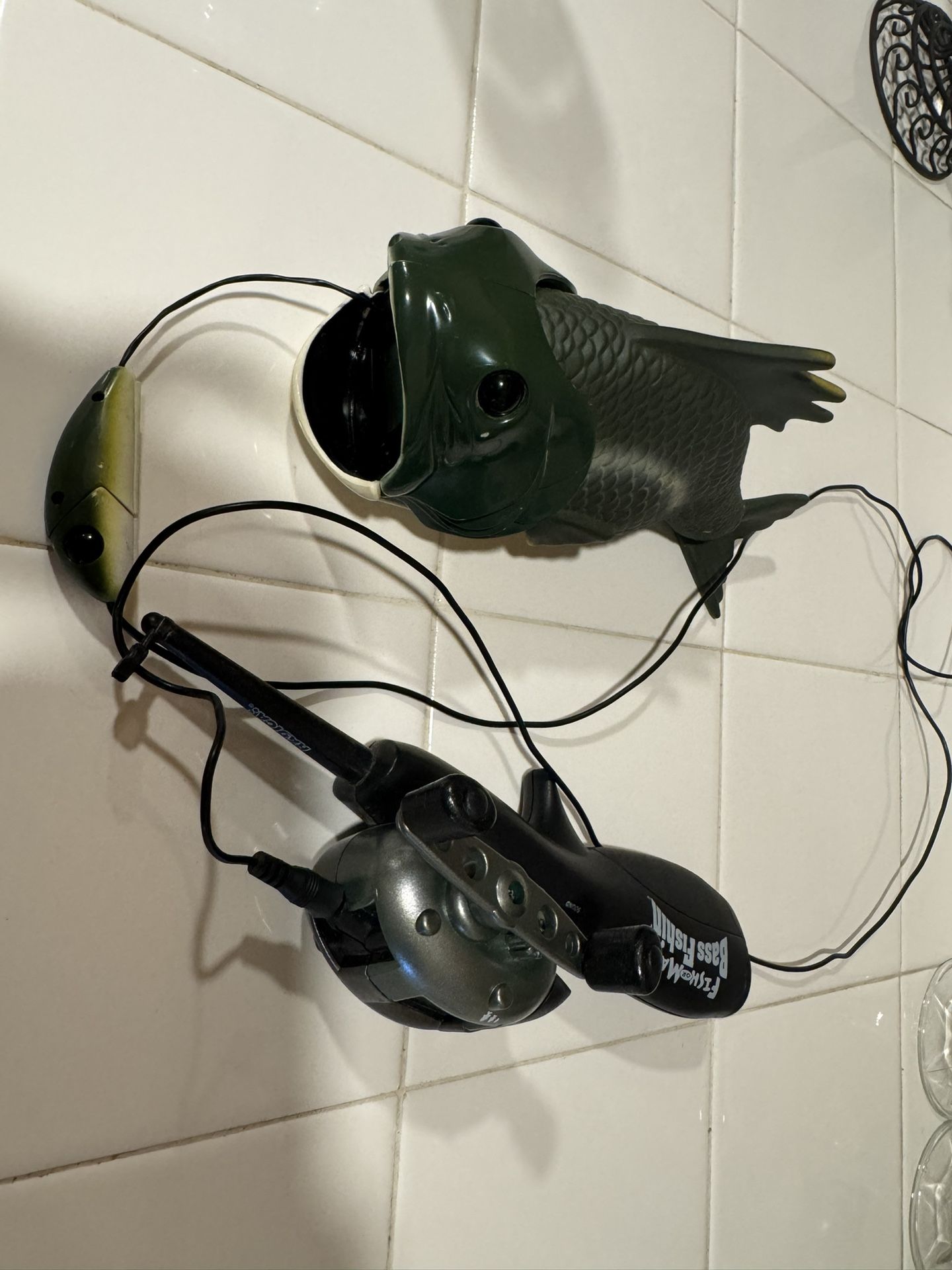 Fish Or Man Game