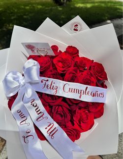 Roses/Rosas