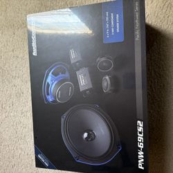 6x9 Components Speaker 
