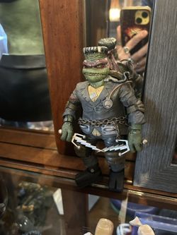 Ninja Turtle Frankenstein 