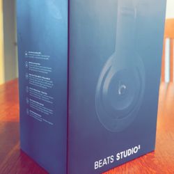 Beats studio pro 3 wireless headphones