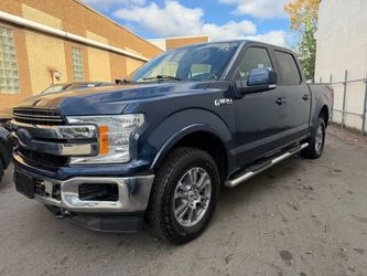 2018 Ford F150 SuperCrew Cab