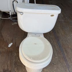 Water saver toilet