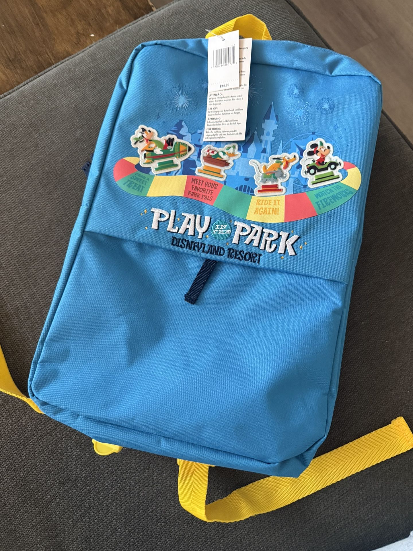Disney Backpack