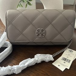 Tory Burch Wallet On Chain 