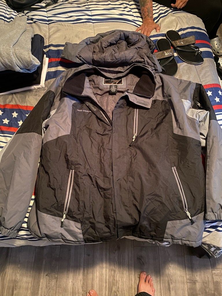 3XL Shirts And Jackets