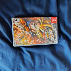 Dragonball Z Fighters For Nintendo