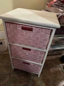 Pink Bin