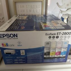 Brand New Unopened Epson ET 2800