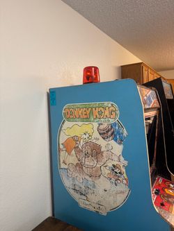 arcade games