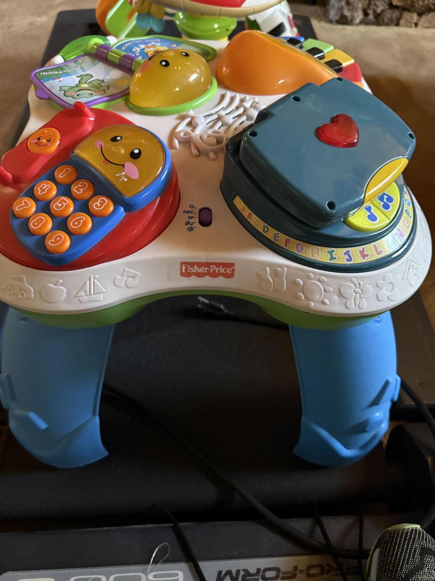 Fisher Price Learning Toy
