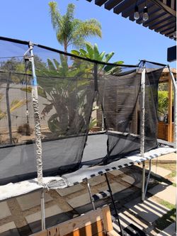 Free Trampoline