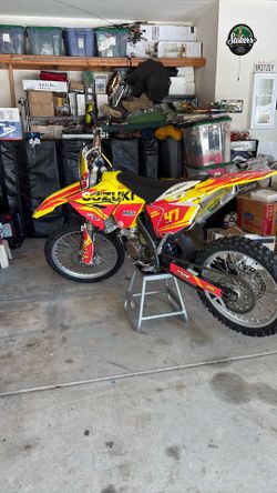 2002 rm125