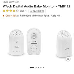 Baby Monitor 