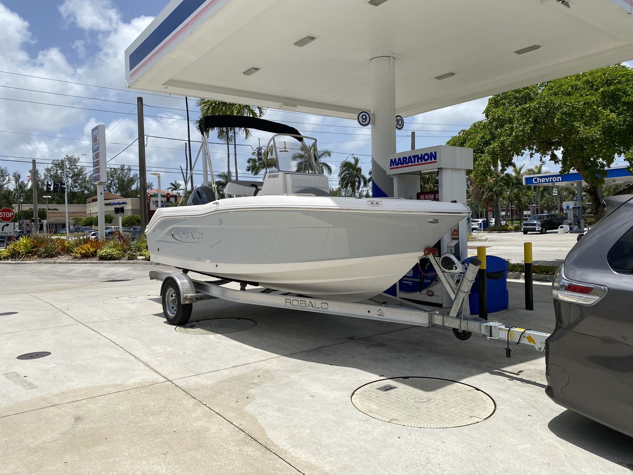 RÓBALO R180 NEW 2020