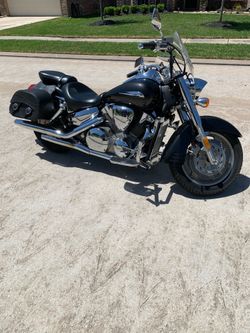 Honda VTX 1300 R 2009