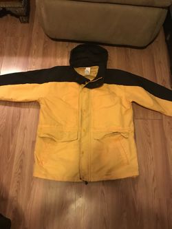 Carhartt all season jacket size med $60