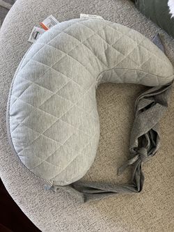 Boppy Anywhere Travel Nursing Pillow