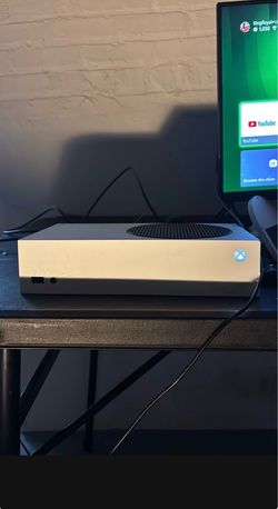 Xbox series s/next gen