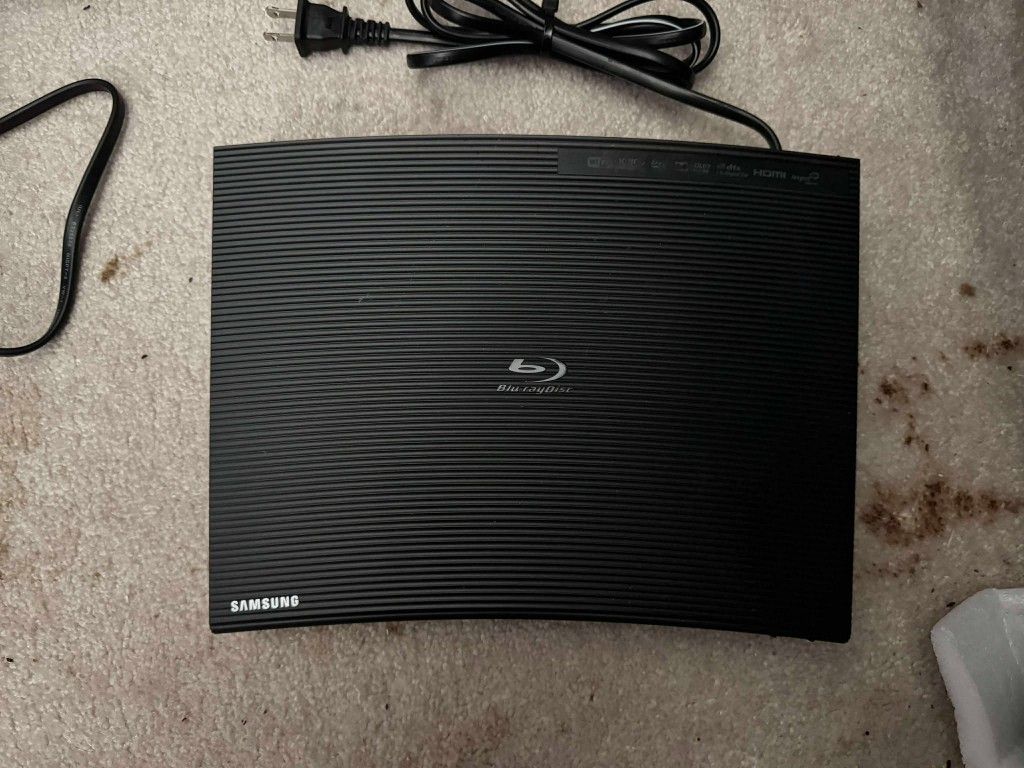Samsung BD-j5700 Blu-ray Disc Player