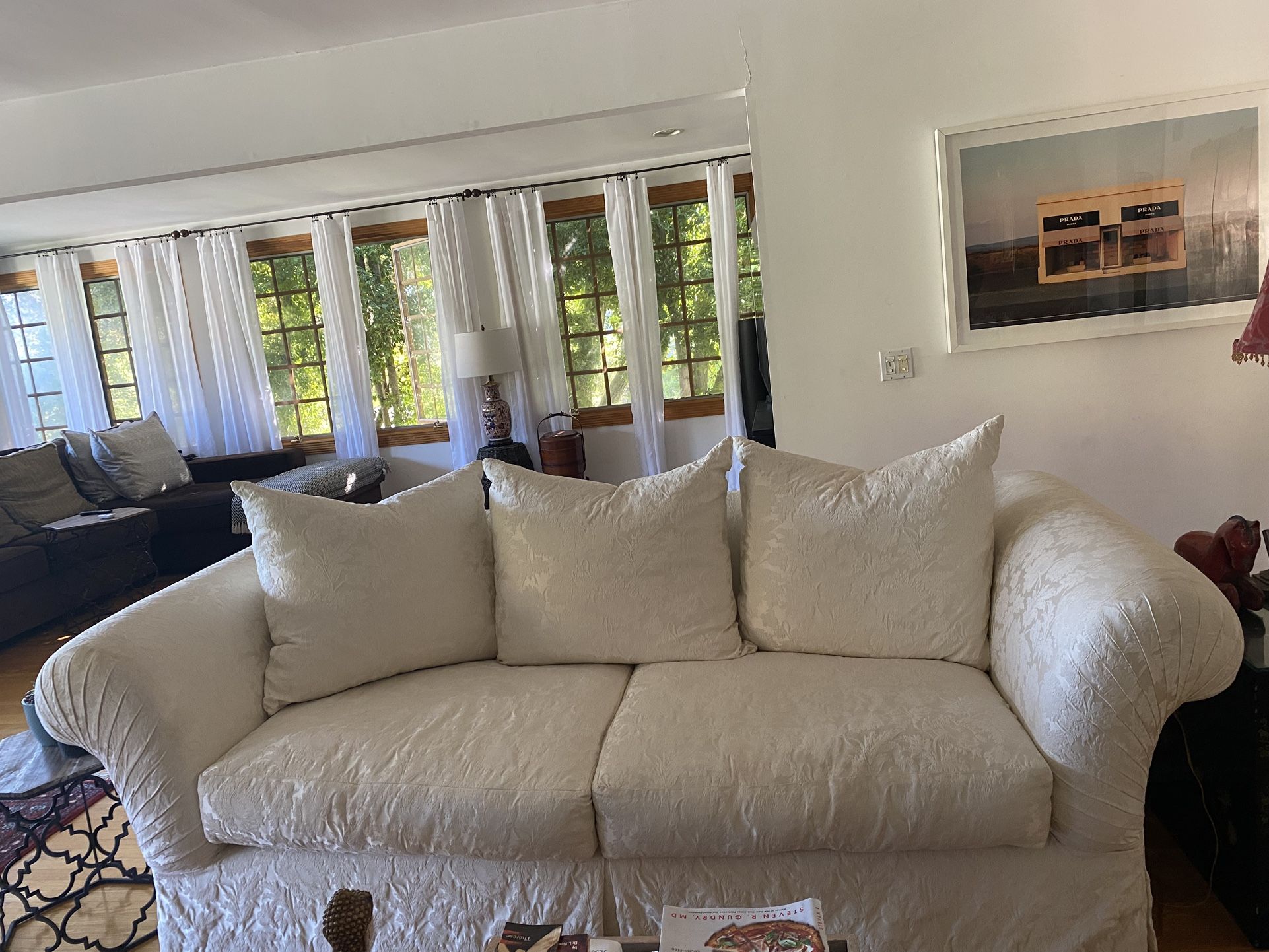 Designer Sofa