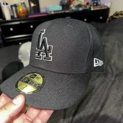 La Dodgers Hat Size 7