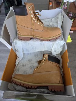 Premium Timberland Boots
