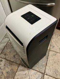 Kenmore 10.000BTU Portable Air Conditioning ..Read The Description