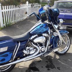 2001 HD RoadKing