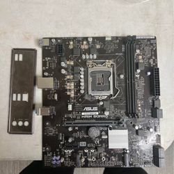 G15CS Mainboard (Intel LGA1151, 8th/9th Gen Compatible)