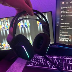 Logitech G733 Wireless Gaming Headset 
