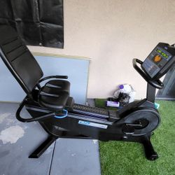 Tectrix Exercise Bike (Physical Therapy Size)
