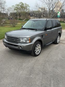 2008 Land Rover Range Rover