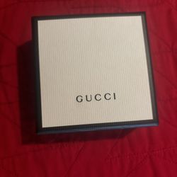 Gucci Earrings (Sterling Silver) 