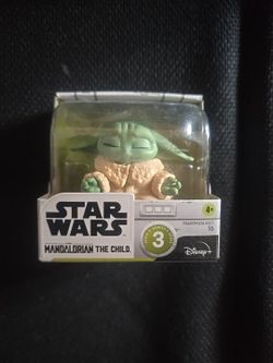 Star Wars - Mandalorian: THE CHILD Meditation Grogu #16 Bounty Series 3 NEW