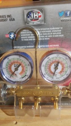 A/C Gauges