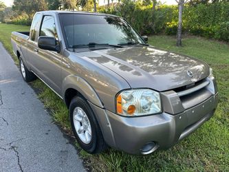 2004 Nissan Frontier