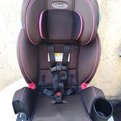 GRACO RECLINE TODDLER CARSEAT