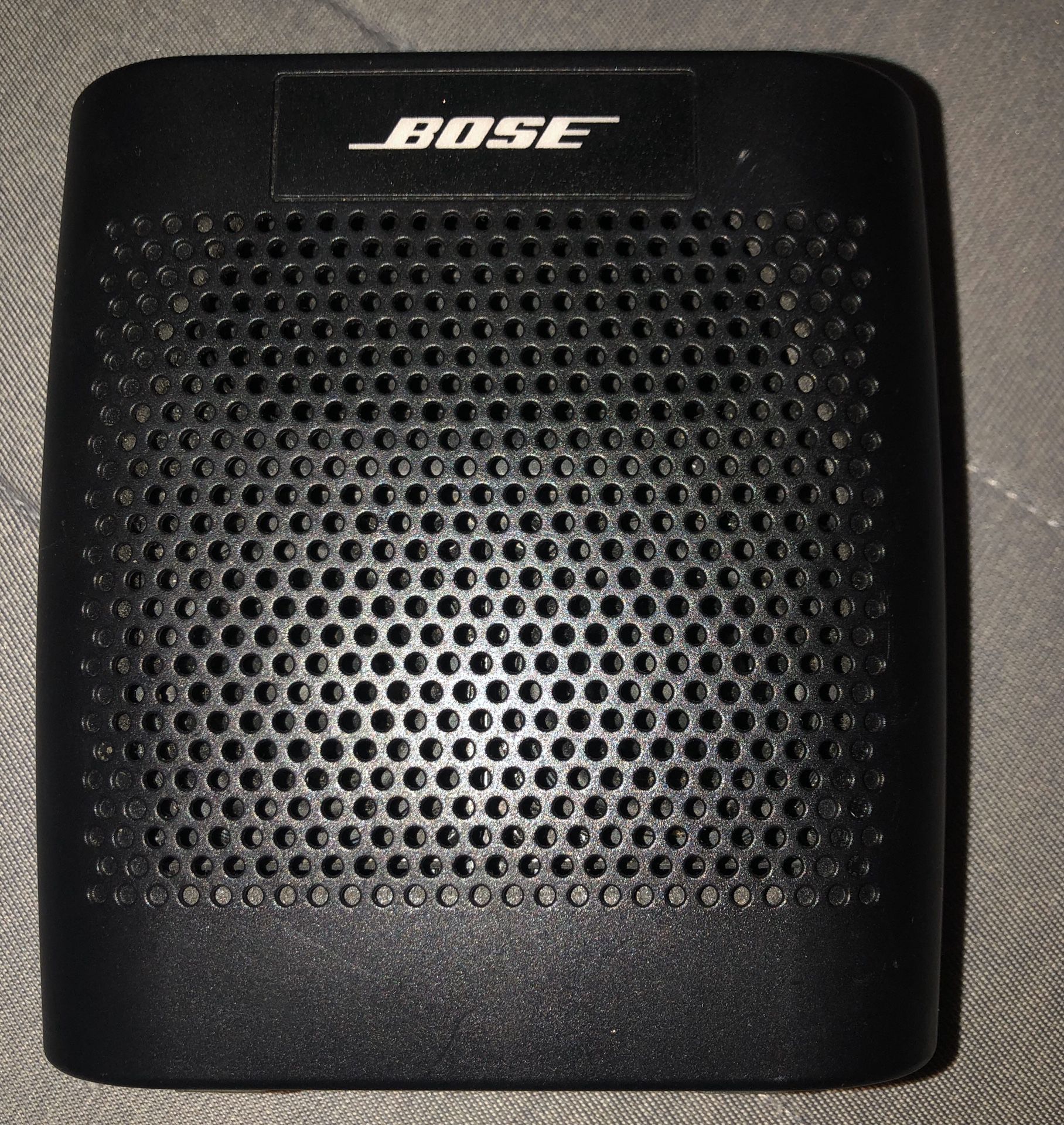 BOSE Soundlink Color Bluetooth Speaker