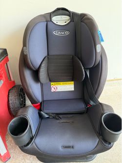 Graco tri-ride